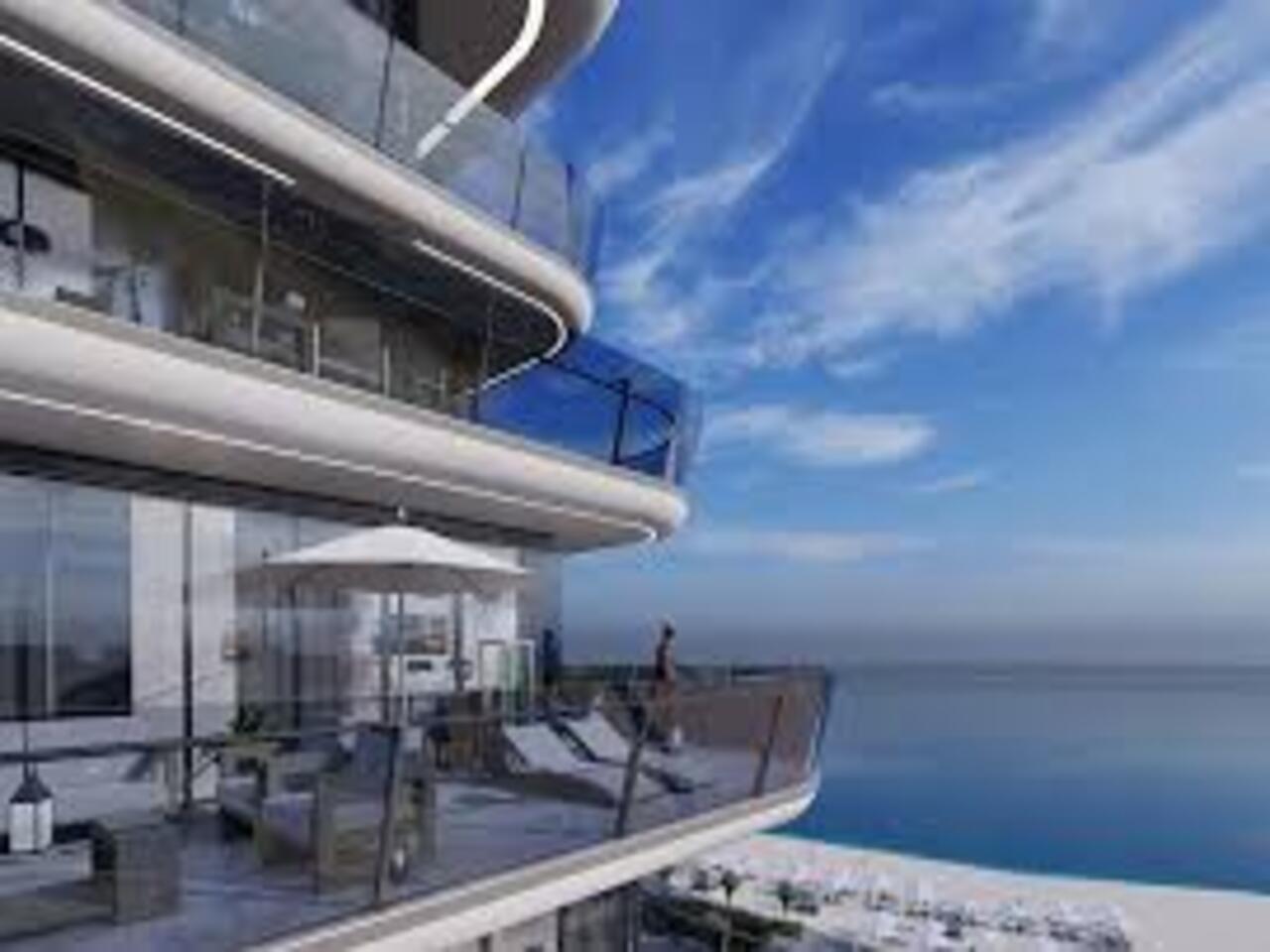 Yas Beach Residences/Q1 2027